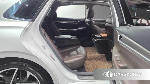 Hyundai The New Grandeur IG 2022 Белый из Кореи, фото 2