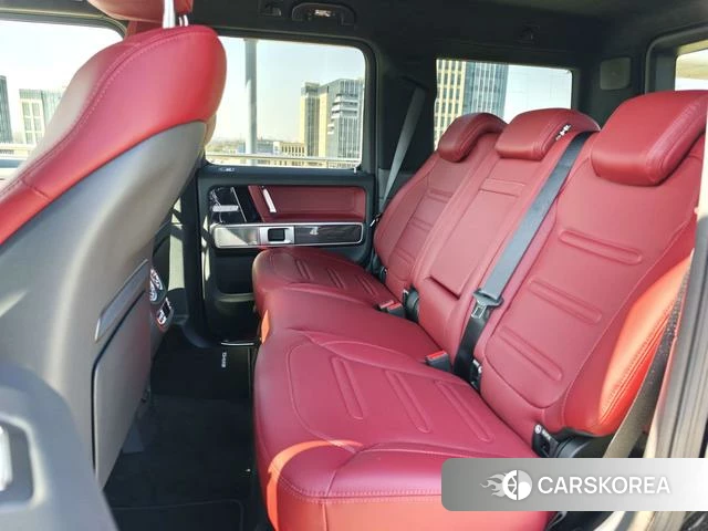 Mercedes-Benz G-Class 2025 Черный из Китая, фото 2