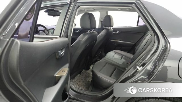 Kia Stonic 2019 Серый из Кореи, фото 2