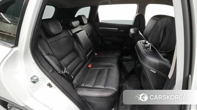 Renault Korea (Samsung) The New QM6 2022 Белый из Кореи, фото 2