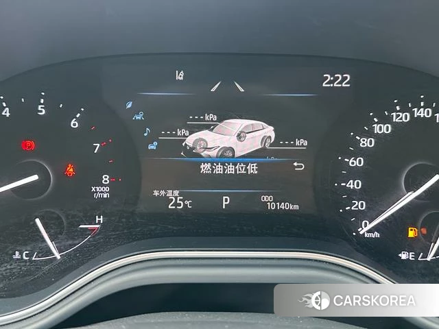 Toyota Avalon 2023 Черный из Китая, фото 2