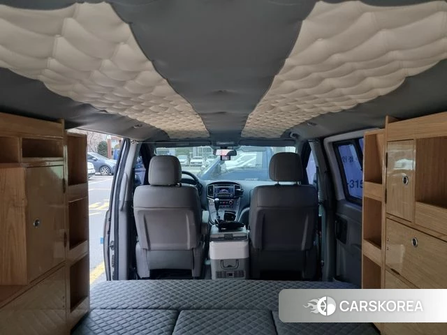 Hyundai The New Grand Starex 2019 Серый из Кореи, фото 2