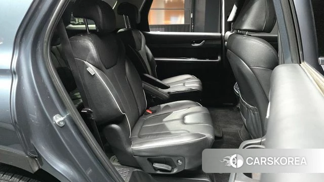 Hyundai The New Palisade 2022 Серый из Кореи, фото 2