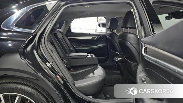 Hyundai The New Grandeur IG 2022 Серый из Кореи, фото 2