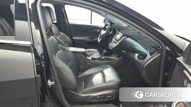 Chevrolet (GM Daewoo) All New Malibu 2018 Черный из Кореи, фото 2