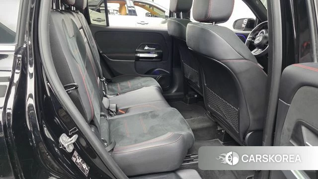 Mercedes-Benz GLB-Class X247 2024 Черный из Кореи, фото 2
