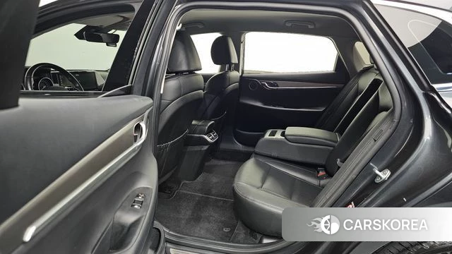 Hyundai The New Grandeur IG Hybrid 2020 Серый из Кореи, фото 2