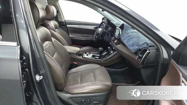 Hyundai Grandeur IG 2018 Черный из Кореи, фото 2