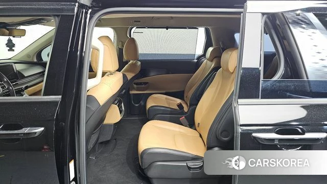 Kia Carnival 4th generation 2020 Черный из Кореи, фото 2