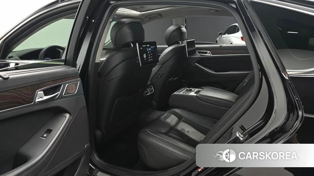 Genesis G80 2020 Черный из Кореи, фото 2