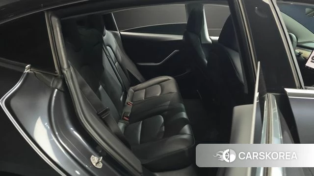 Tesla Model 3 2019 Серый из Кореи, фото 2