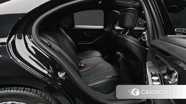 Mercedes-Benz S-Class W223 2021 Черный из Кореи, фото 2