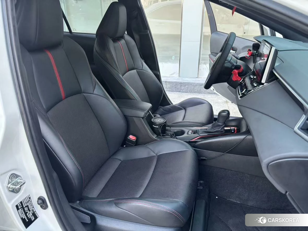 Toyota Levin 2020 Белый из Китая, фото 2