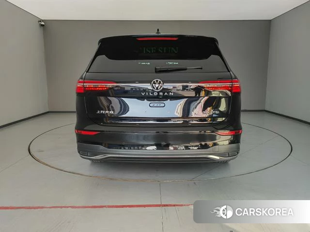 Volkswagen Viloran 2022 Черный из Китая, фото 2