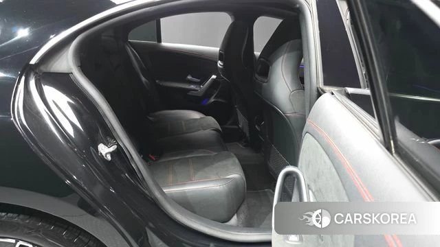 Mercedes-Benz CLA-Class C118 2021 Черный из Кореи, фото 2