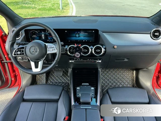 Mercedes-Benz B-class 2021 Красный из Китая, фото 2
