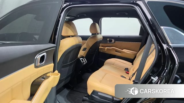 Kia Sorento 4th Generation 2021 Черный из Кореи, фото 2