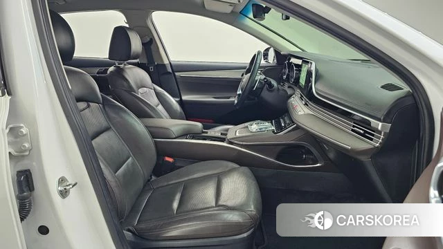 Hyundai The New Grandeur IG 2020 Белый из Кореи, фото 2