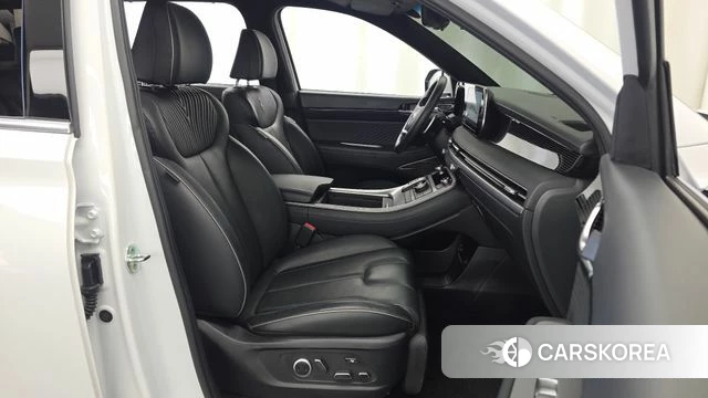 Hyundai The New Palisade 2022 Белый из Кореи, фото 2