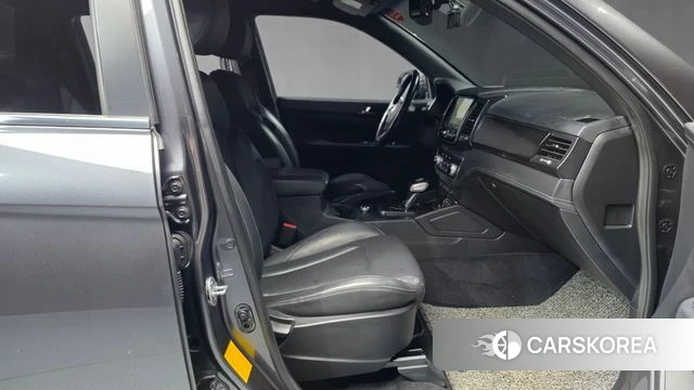 Ssangyong Rexton Sports 2020 Серый из Кореи, фото 2