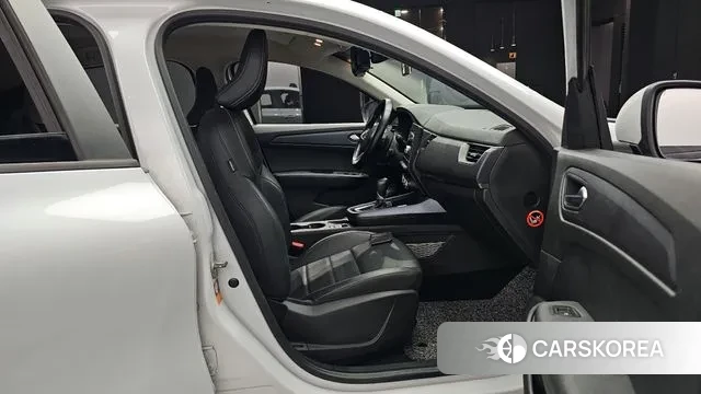 Renault Korea (Samsung) XM3 2021 Белый из Кореи, фото 2
