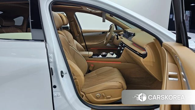 Genesis G80 (RG3) 2025 Белый из Кореи, фото 2