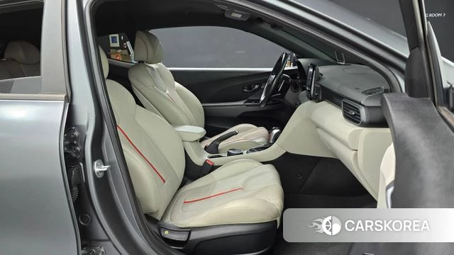 Hyundai Veloster (JS) 2018 Серый из Кореи, фото 2