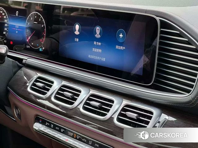 Mercedes-Benz GLE 2026 Черный из Китая, фото 2