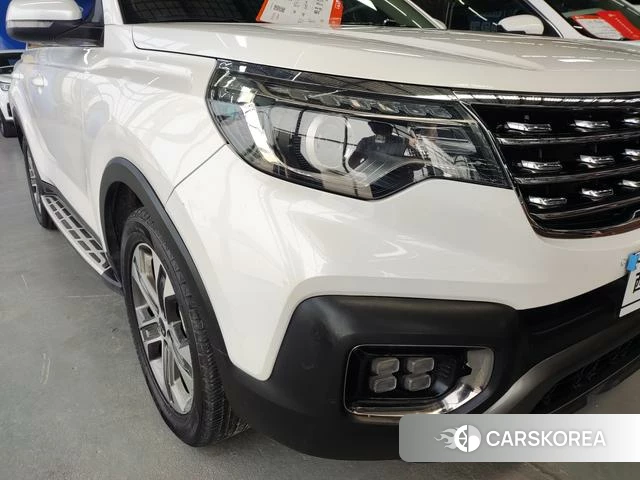 Kia Sportage 2021 Белый из Китая, фото 2