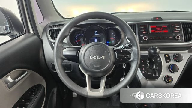 Kia The New Ray 2022 Белый из Кореи, фото 2