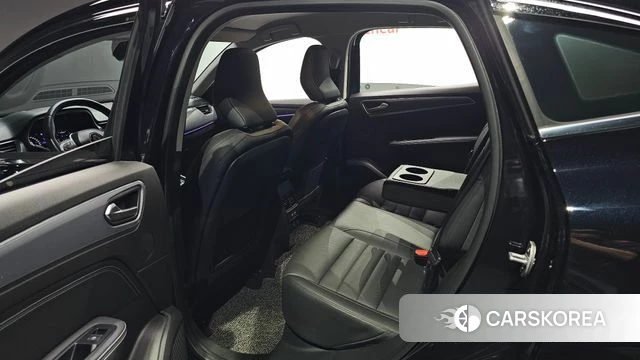 Renault Korea (Samsung) XM3 2020 Черный из Кореи, фото 2