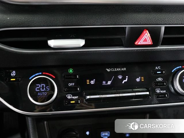Hyundai Sonata (DN8) 2021 Белый из Кореи, фото 2