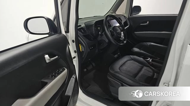 Kia The New Kia Ray 2022 Белый из Кореи, фото 2