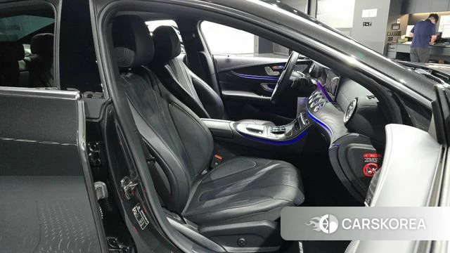 Mercedes-Benz CLS-Class C257 2023 Серый из Кореи, фото 2