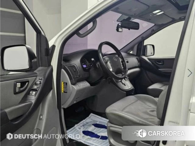 Hyundai The New Grand Starex 2019 Белый из Кореи, фото 2
