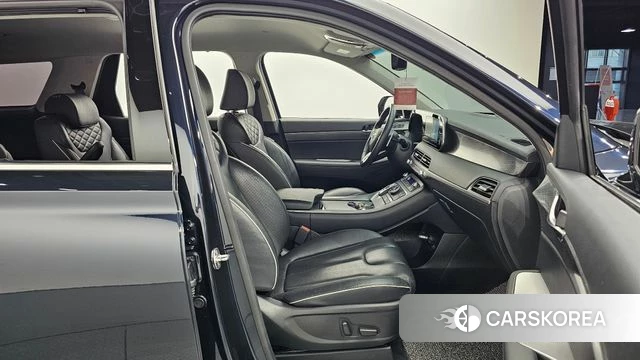 Hyundai Palisade 2020 Синий из Кореи, фото 2