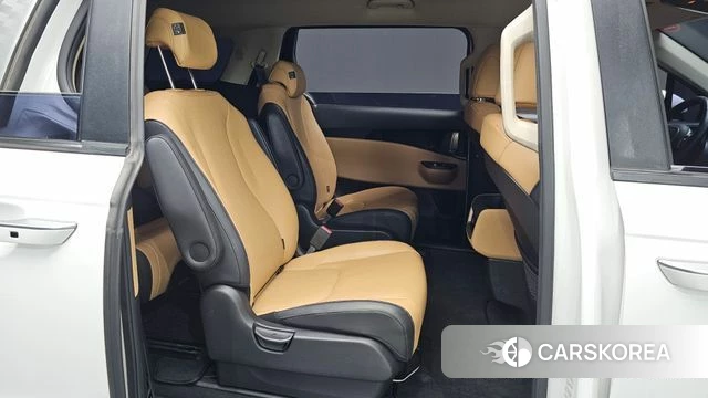 Kia Carnival 4th generation 2021 Белый из Кореи, фото 2