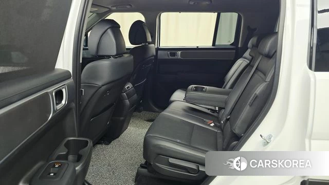 Hyundai Santa Fe (MX5) 2025 Белый из Кореи, фото 2