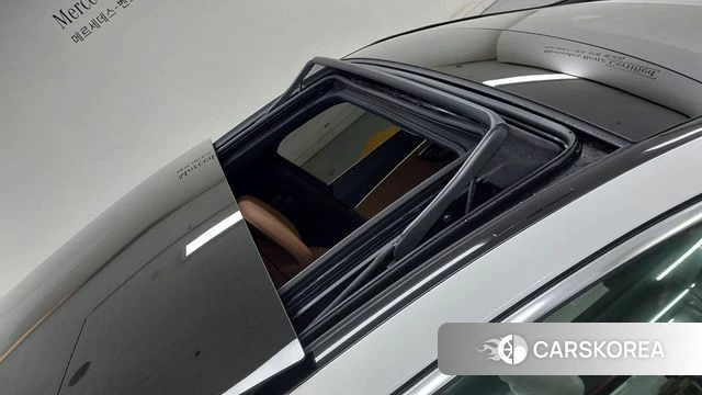 Mercedes-Benz E-Class W214 2026 Белый из Кореи, фото 2