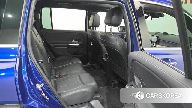 Mercedes-Benz GLB-Class X247 2020 Синий из Кореи, фото 2