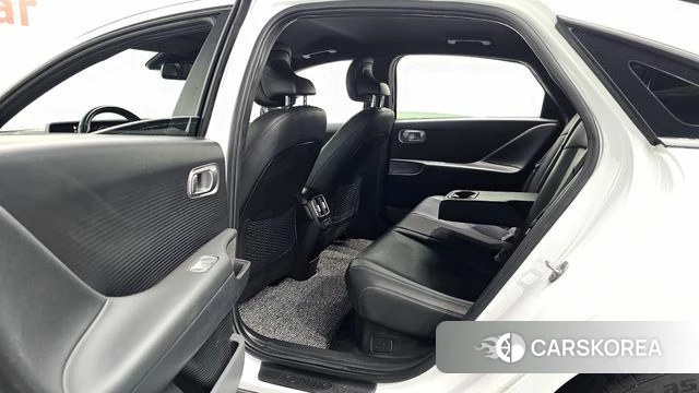 Hyundai Ionic 6 2022 Белый из Кореи, фото 2