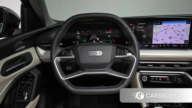 Audi Q5 (80A) 2025 Черный из Кореи, фото 2