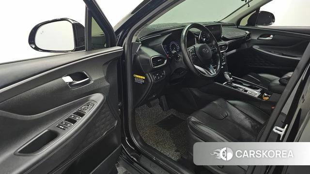 Hyundai Santa Fe TM 2018 Черный из Кореи, фото 2