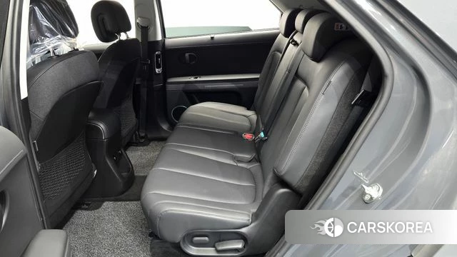 Hyundai The New Ionic 5 2024 Серый из Кореи, фото 2