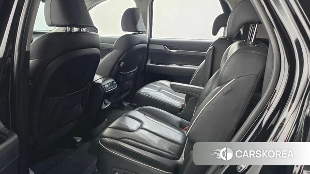 Hyundai The New Palisade 2022 Черный из Кореи, фото 2