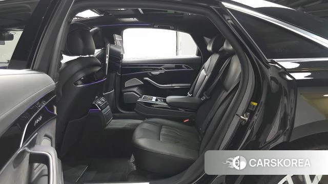 Audi A8 (D5) 2021 Черный из Кореи, фото 2