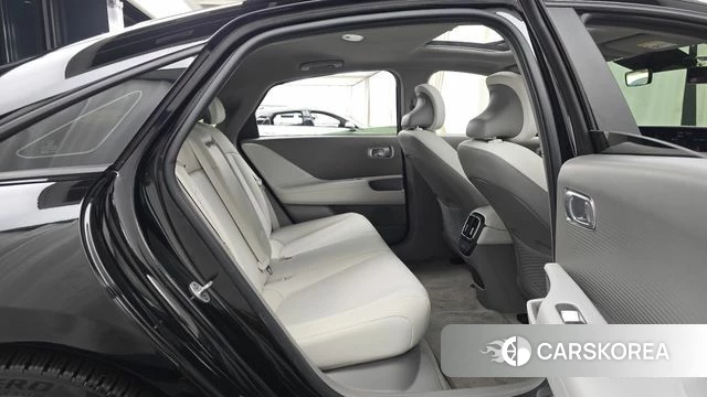 Hyundai Ionic 6 2022 Черный из Кореи, фото 2