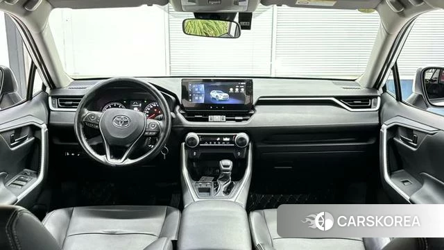 Toyota RAV4 2024 Белый из Китая, фото 2