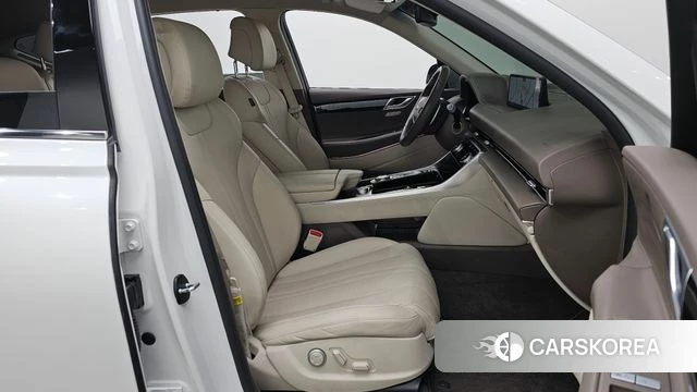 Genesis GV80 2022 Белый из Кореи, фото 2