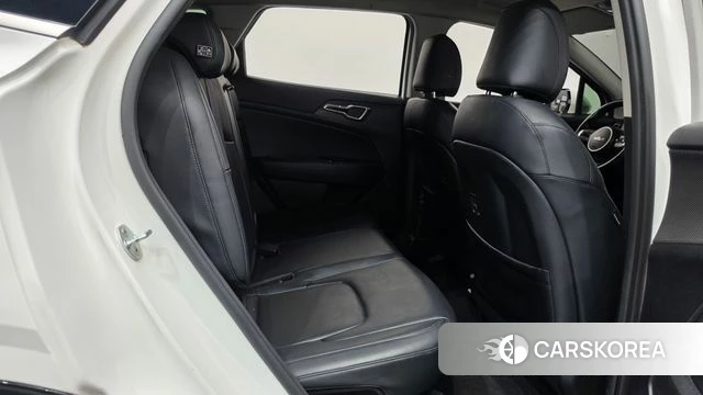 Kia Sportage 5th Generation 2021 Белый из Кореи, фото 2